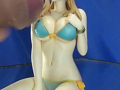 figure bukkake (Sena Kashiwazaki) 210108