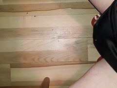 Cumming in my shorts
