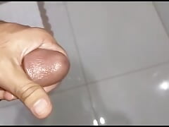 Hot cum