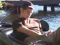 stroke that oar
