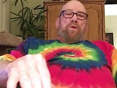 Keith Arnett Masturbates 1
