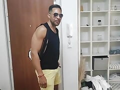 Ronald Fuck Bare. Gay Anal Big Dick Huge Creampie Brazilian