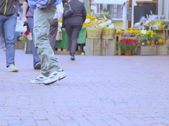 Str8 Slick Large Prick Jocks First-Ever Time On Camera