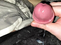 Sweet & Salty Cumshot