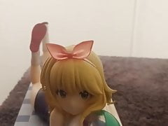 Momoka Sakurai #1 - SOF Figure Bukkake