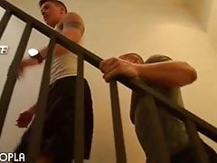 Gay Sex : Sebastian Hook & Sean Costin