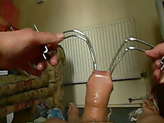 Sunday cumshot foreskin - part 2 of 2