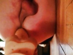 My anal dildo