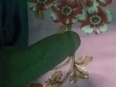 Home Made Pocket Cunny Romping BIG BLACK COCK.