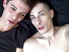 Fabien cremapied by so sexy french twink 19 yo