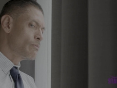 Staghomme - Beautiful Bastian Karim carnally used by muscled DILF