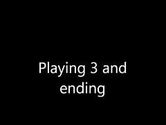 Playing 3 and ending