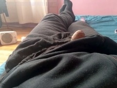 Big cock masturbate, penis pumping, small penis humiliation