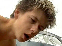 youngsters nude outdoors torrid