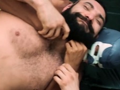 Boys wrestling with the latino hunk and some gay action