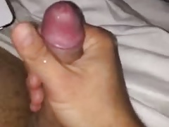 Blowing my load...