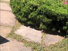 PARENT has a Jerk OUTSIDE