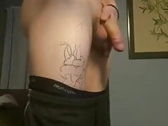 Sucking Straight Boy While Girl Was At Store