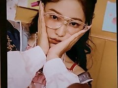 Red Velvet Yeri Cum Tribute 6