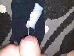 Creamy cum load