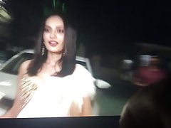 Hot serial actress surbhi jyoti moaning tribute1.0
