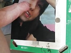 Cute mouth fucked