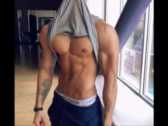 Muscle boy sexy Eddyfitt 2