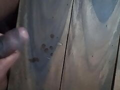 Masturbation in home