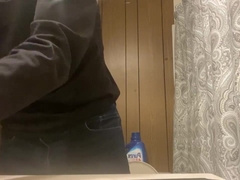 I JISM IN HOMIES DOUCHE