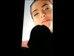 Sonam Kapoor Destroyed Cum Tribute