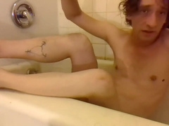 Pruning my Left Gam and Left Sole