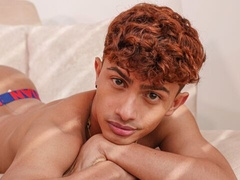 Petter Blare showing his ass and fingering it HARD