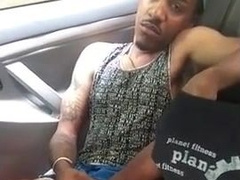 Black Guys Jacking In A Car 6
