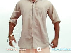 Desi Mallu Ravan Mastrubating