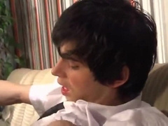 Man Videotapes Another Stud And Then Comes Another One And Screws Him