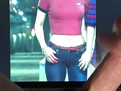 TWICE Mina cum tribute 5