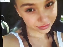 Alexis Ren Cum Tribute 29