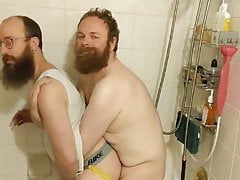 Getting Piss Fucked