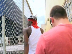 Warm Multiracial Queer Bang-Out