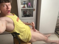 Manmeat Have fun With Ideal Bulge, Bellows And Jummy Cum shot