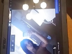 Hot tribute kim