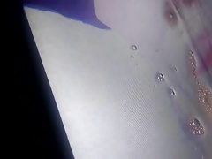New Year Cum and Spit Tribute to Reba Monica John