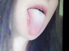 Cumtribute for a friend