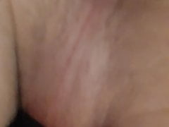 Double Dildo play and selffisting