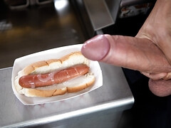 Fat ass gay lover gets anal drilled in a sexy mix of perversions