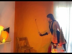 Gay slave, gay muscle, sissy twink