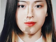 itzy ryujin graduation photo cum tribute
