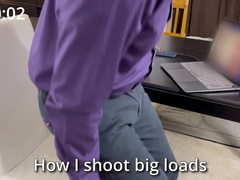 How I shoot massive fountains