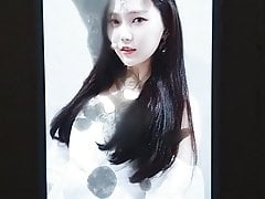 Oh my girl Hyojung Cum Tribute #3