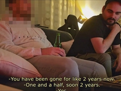 Heterosexual Ex Co-Employee Enticed, After Annual Company's Dinnerparty